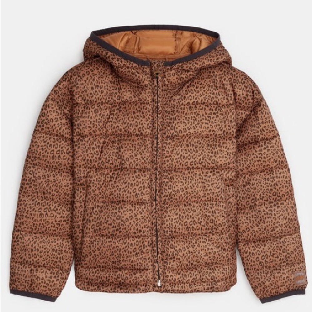 Like New! GAP Kids 100% Recycled Lightweight Puffer Jacket. Size 5
